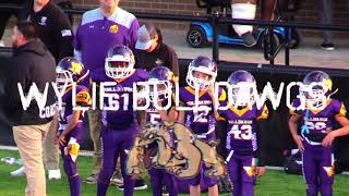 Wylie vs Frogs III - 9u