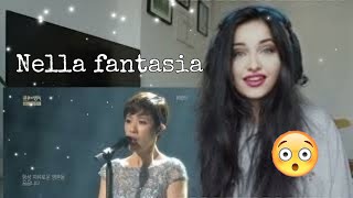 Music student reacts to @noelbellakiana  Nella Fantasia