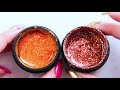 light elegance summer glitter 2020 collection summer glitter gel nails swatches u0026 comparisons