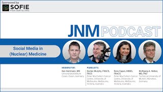 JNM Podcast Episode 7: Social Media in (Nuclear) Medicine