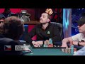 DISRESPECTFUL Player TILTS Whole Table!  WSOP Europe 2021  €25k Premium High Roller