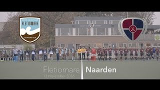 HCNaarden 1 - Fletiomare 1 // Highlight Video//