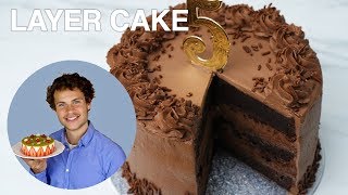 BIRTHDAY CAKE - the ultimate recipe