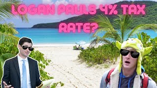 Why Is Logan Paul Really Moving To Puerto Rico?