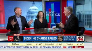 Ron Fournier: Biden Comments Were \