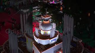 ଡ୍ରୋନ ଆଖିରେ କଟକ ବାଲିଯାତ୍ରାର ଦୃଶ୍ୟ | Aerial Spectacle of Bali Jatra 2024