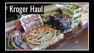 Kroger Grocery Haul | Meal Planning Ideas | This and That With Denise Jordan