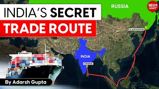 India’s Trillion Dollar Secret Route | Bharat Matters