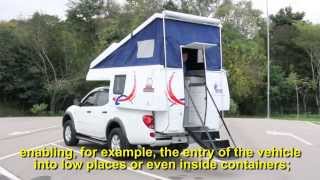 Camper Duaron - Semi Popup