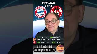 FC Bayern München - 1.FC Köln