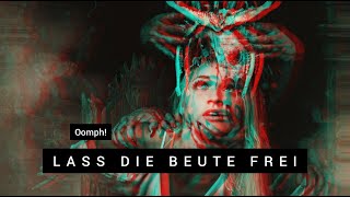 Oomph! - Lass Die Beute Frei (Lyrics Sub Español \u0026 Aleman)