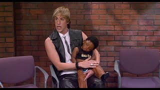 Brüno (2009) - Talk Show Scene - Today with Richard Bey [HD]