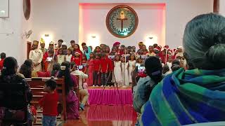 Tamil Christmas Songs for Kids | Best Action Songs for Sunday School \u0026 Christmas Celebration 🎉