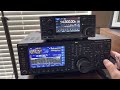 Kenwood TS-890 vs Icom 8600