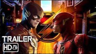 The Flash 2022   Teaser Trailer  DC Comics  Zack Snyder  Concept