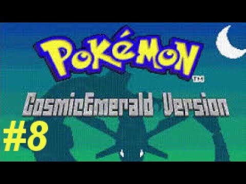 Weather Institute – Pokemon Cosmic Emerald (GBA) (Emerald Rom Hack)