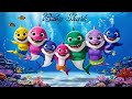 Baby Shark family song | Tiny Kids Tubes