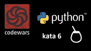 Codewars, Python, Kata 6, Replace With Alphabet Position
