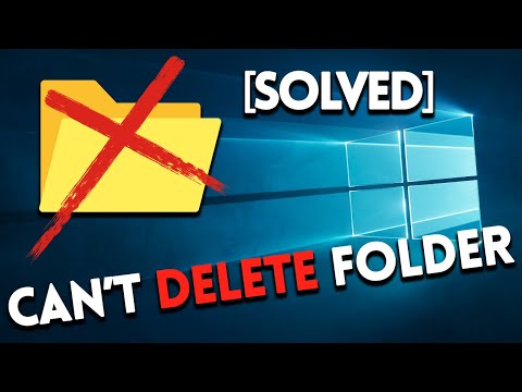 How to Delete Undeletable Files and Folders in Windows (Very Easy)