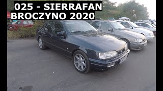 Zlot SIERRAFAN O25 - Broczyno 2020