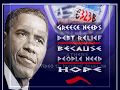 Obama live in Athens 12: Obama on the Greek debt