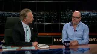 Bill Maher asks Are Americans Assholes?