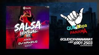 SALSA SENSUAL SET - DJ MAKELO  #1ENYOUTUBE #AUDIOOFICIAL #ESTRENOS2K20