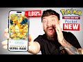 EXCLU MONDIAL ! J'OUVRE LE DRACAUFEU LE PLUS RARE DU MONDE sur POKEMON POCKET TCG