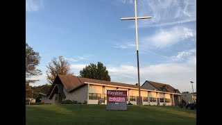 Hayshire UCC Sunday Worship 01-19-25