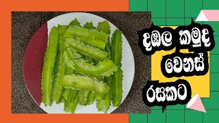 දඹල වෙනස් රසකට හදමු|dabala recipe| winged bean recipe 🍅 Happy Life With BET 🍅