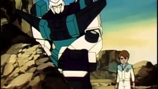 Transformers Headmasters ( In English ) Episode 032 My Friend Sixshot