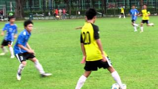 元朗飛馬vs南區(2012.5.1.U17精英盃)片段18