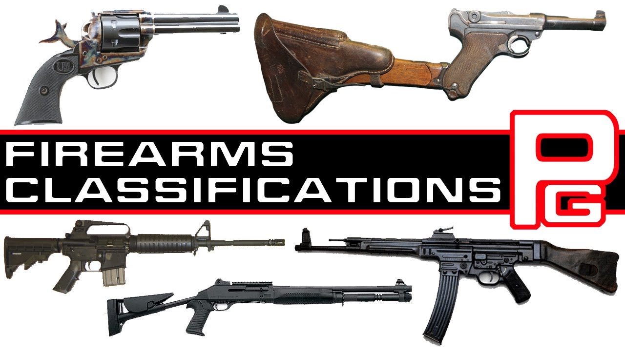 Firearms