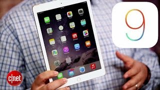 How iOS 9 could save the iPad