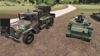 POG Project 11 Phase 3 RTS in Arma 3 Zeusing VOD1/23/2025