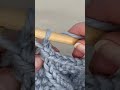 How to cast off (bind off) your knitting stitches #knitting #shortsvideo #shorts