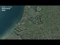 netherlands earth timelapse