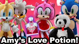 TT Movie: Amy's Love Potion