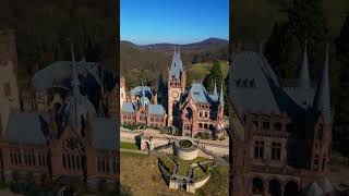 Schloss Drachenburg Bern Germany #thisiswherethefunbegins #germancastles