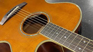 Yamaha CPX700II Acoustic Guitar