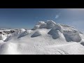 【４k登山動画】樹氷の名峰・西吾妻山　楽しいスノーシューハイクで冬の絶景へ！ 4k