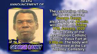 George Canny short 1