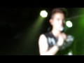 140615 勢在必行2 live concert 台中最終場 陳彥允 小人物大公主