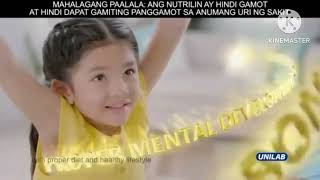 Nutrilin TVC (2000-2023) By Unilab