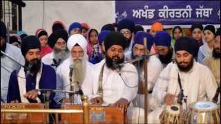 Koi Awe Santo - Bhai Anatvir Singh Ji