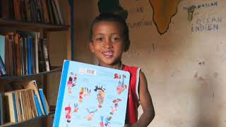 волонтерство у bookfeeding projects in madagascar  ( 2018 - 2019)