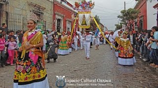 Guelaguetza 2015 Desfile de Delegaciones : Primer Desfile 18 de Julio