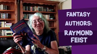 Raymond E. Feist:  The Riftwar Saga \u0026 Empire Trilogy | Books Review