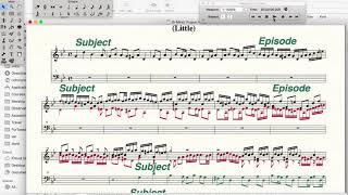 MCP250 - Lecture - Composing A Fugue