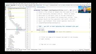 Walkthrough of Programming Assignment 3